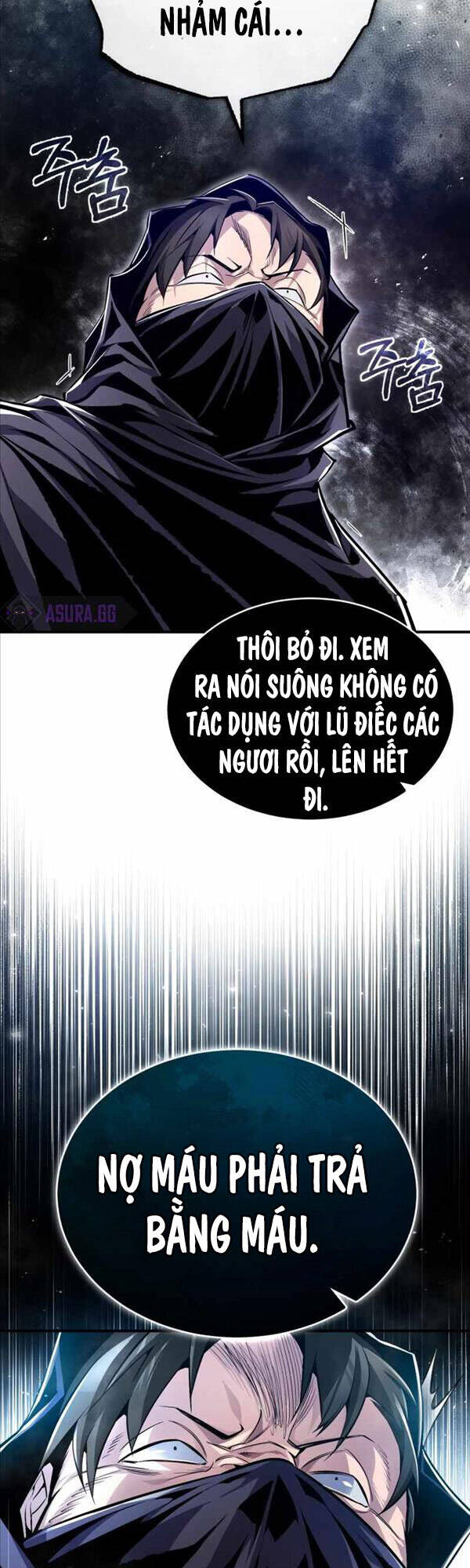 Đệ Nhất Võ Sư, Baek Cao Thủ Chap 59 - Next Chap 60