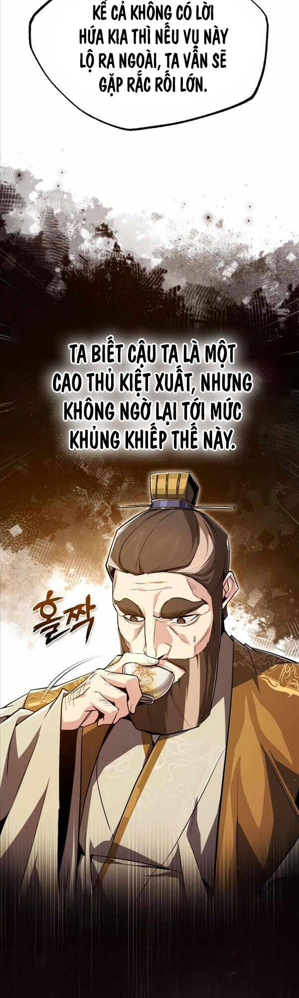 Đệ Nhất Võ Sư, Baek Cao Thủ Chap 59 - Next Chap 60
