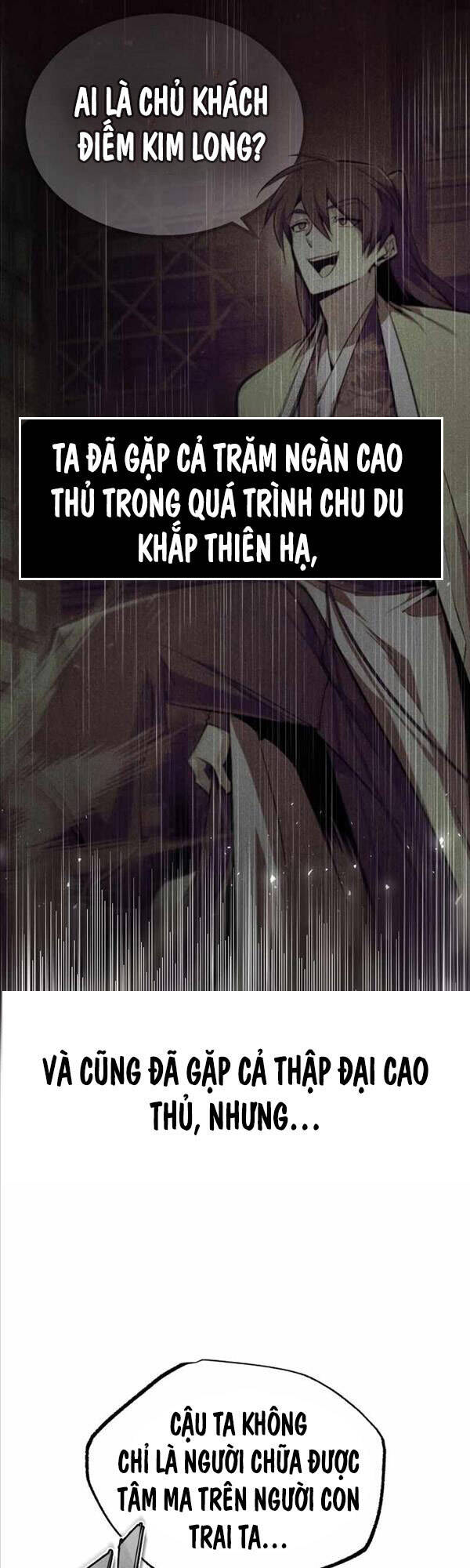 Đệ Nhất Võ Sư, Baek Cao Thủ Chap 59 - Next Chap 60
