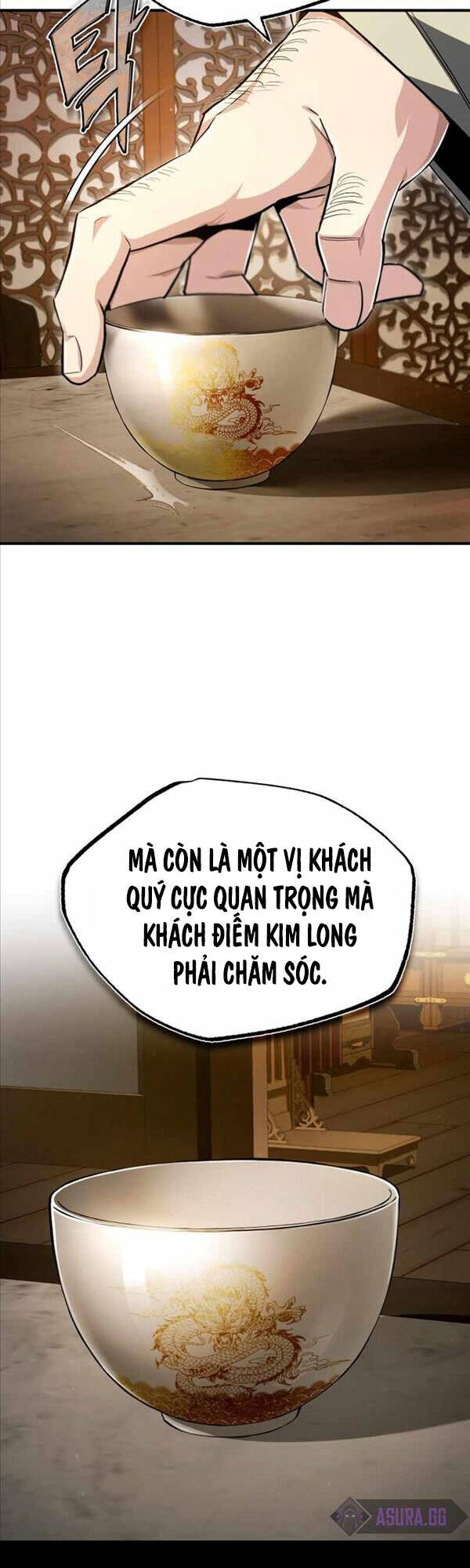 Đệ Nhất Võ Sư, Baek Cao Thủ Chap 59 - Next Chap 60