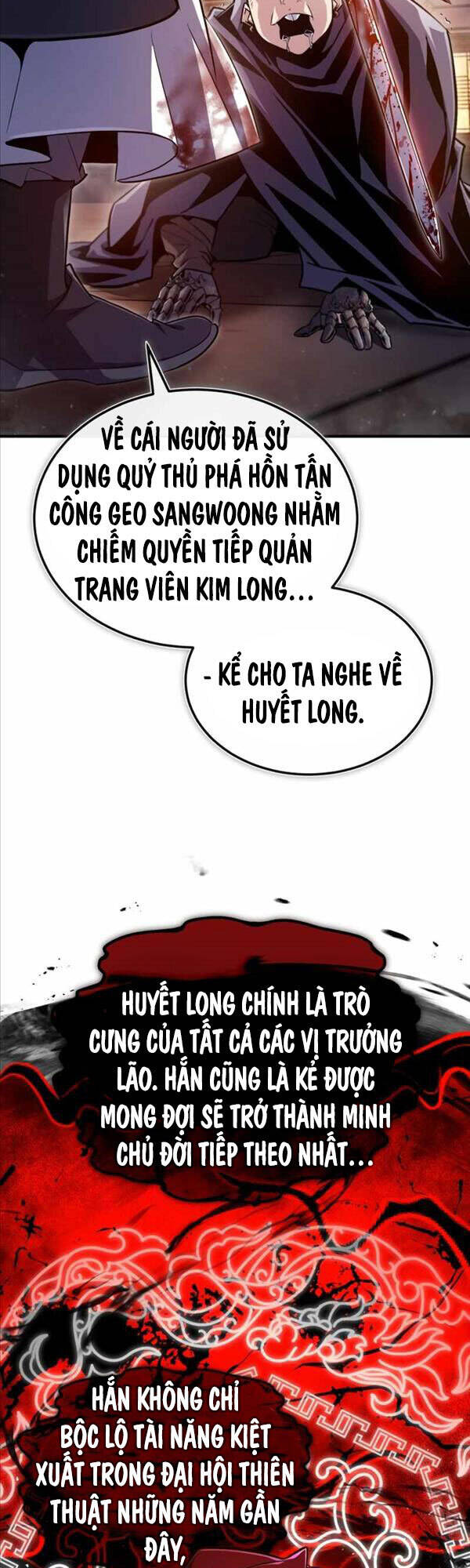 Đệ Nhất Võ Sư, Baek Cao Thủ Chap 59 - Next Chap 60