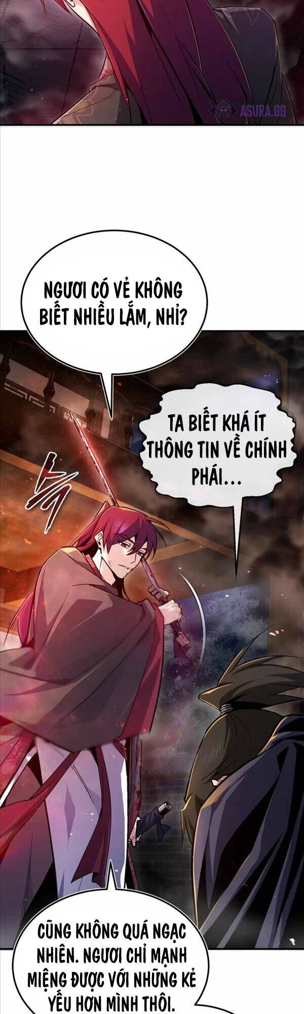 Đệ Nhất Võ Sư, Baek Cao Thủ Chap 59 - Next Chap 60