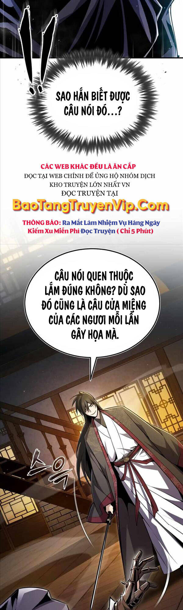 Đệ Nhất Võ Sư, Baek Cao Thủ Chap 59 - Next Chap 60