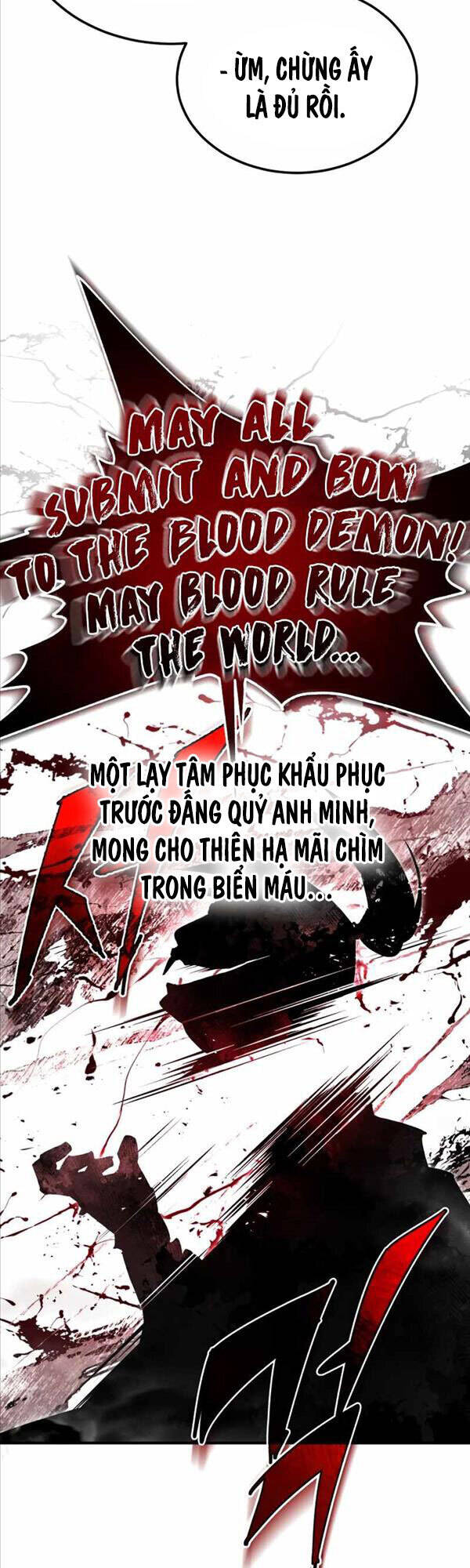 Đệ Nhất Võ Sư, Baek Cao Thủ Chap 59 - Next Chap 60