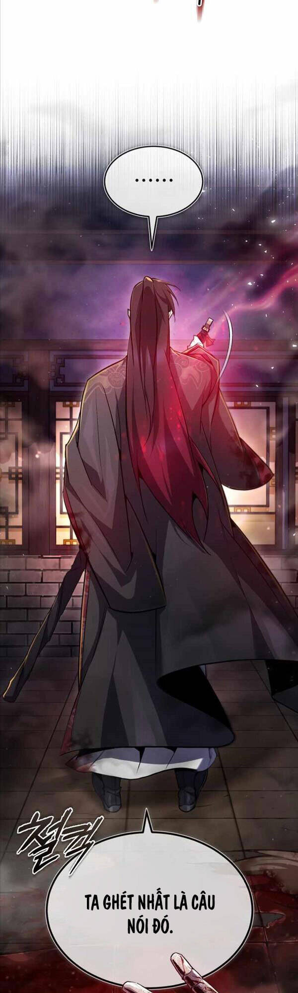 Đệ Nhất Võ Sư, Baek Cao Thủ Chap 59 - Next Chap 60