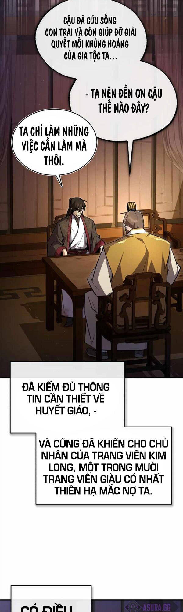 Đệ Nhất Võ Sư, Baek Cao Thủ Chap 59 - Next Chap 60