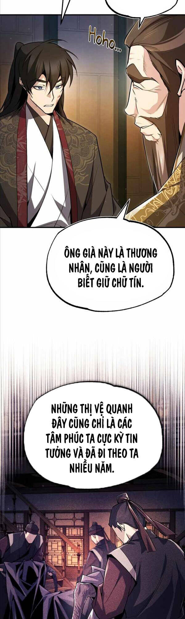 Đệ Nhất Võ Sư, Baek Cao Thủ Chap 59 - Next Chap 60