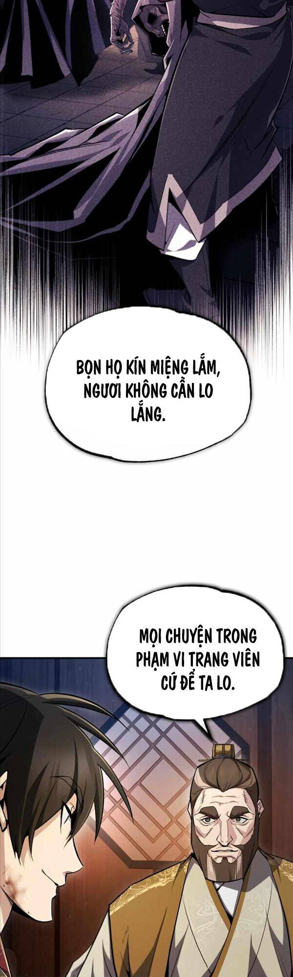 Đệ Nhất Võ Sư, Baek Cao Thủ Chap 59 - Next Chap 60