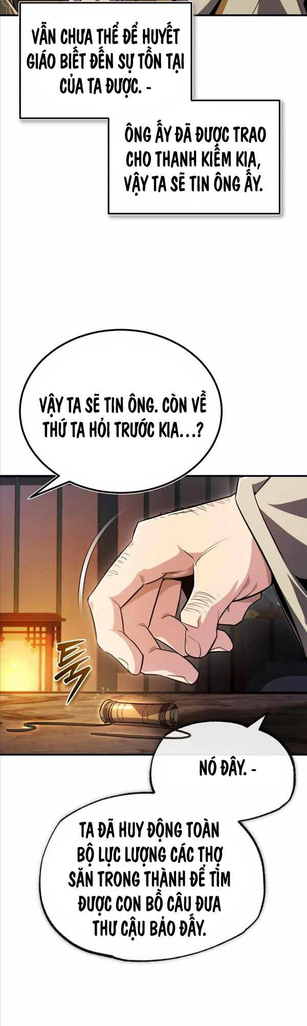 Đệ Nhất Võ Sư, Baek Cao Thủ Chap 59 - Next Chap 60