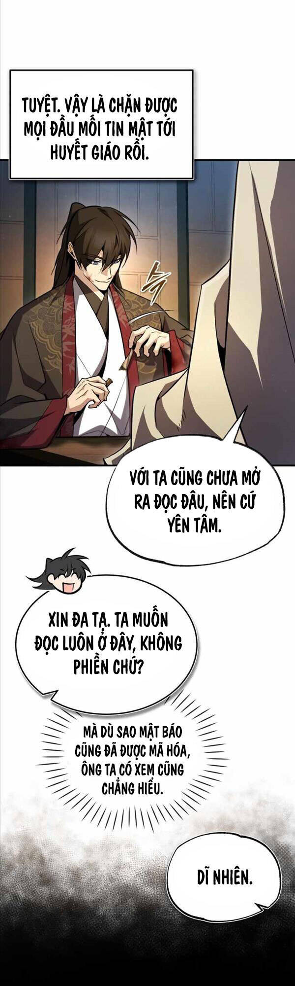 Đệ Nhất Võ Sư, Baek Cao Thủ Chap 59 - Next Chap 60