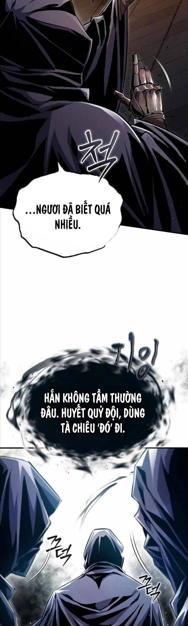 Đệ Nhất Võ Sư, Baek Cao Thủ Chap 59 - Next Chap 60