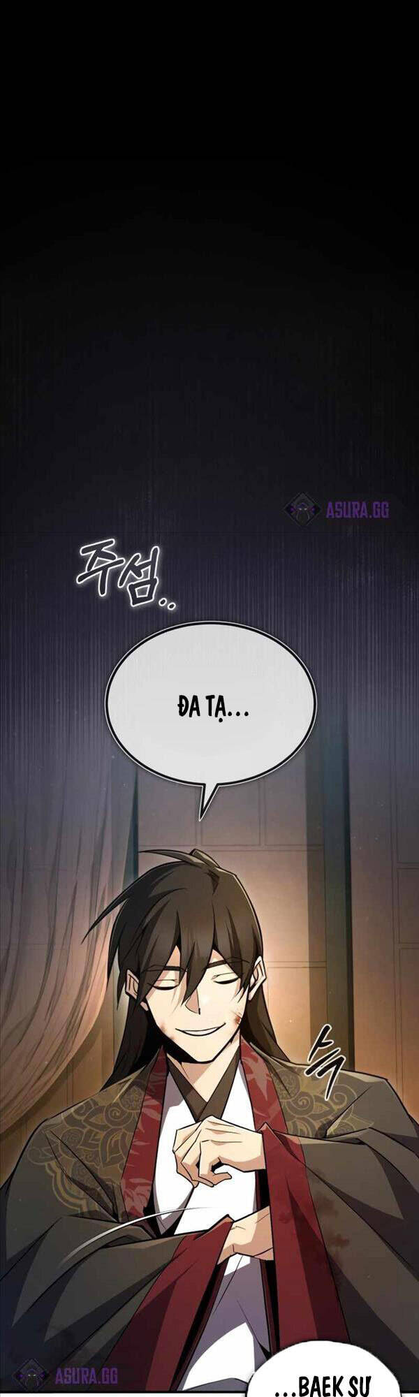 Đệ Nhất Võ Sư, Baek Cao Thủ Chap 59 - Next Chap 60