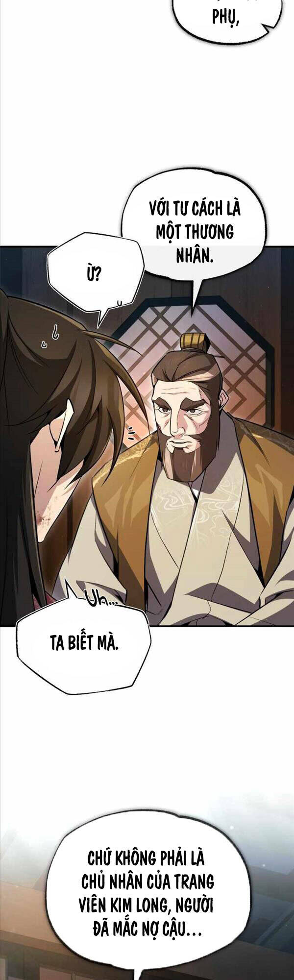 Đệ Nhất Võ Sư, Baek Cao Thủ Chap 59 - Next Chap 60