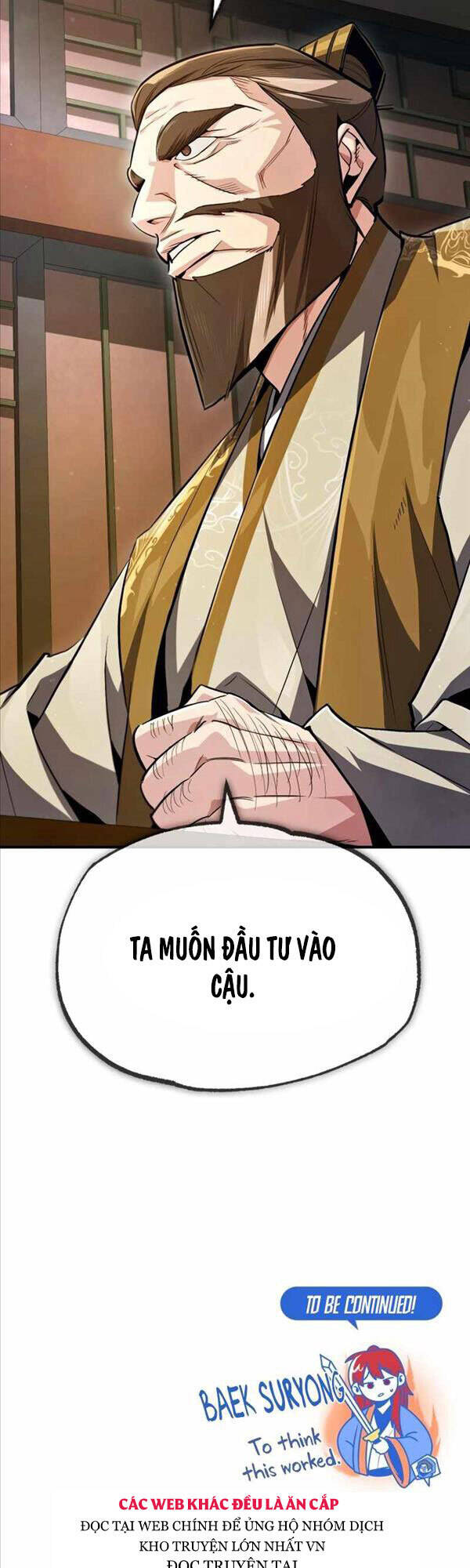 Đệ Nhất Võ Sư, Baek Cao Thủ Chap 59 - Next Chap 60