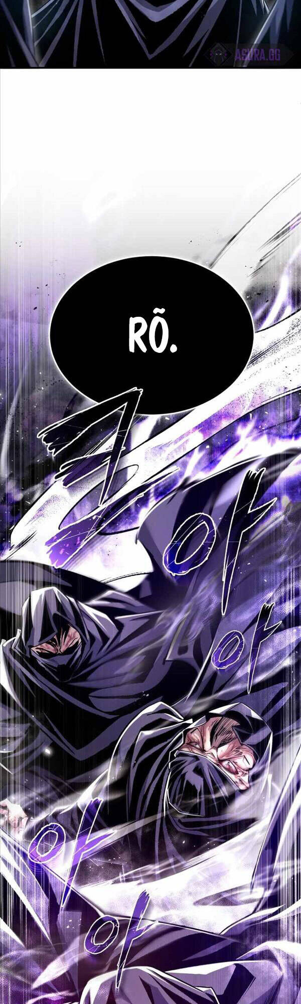 Đệ Nhất Võ Sư, Baek Cao Thủ Chap 59 - Next Chap 60
