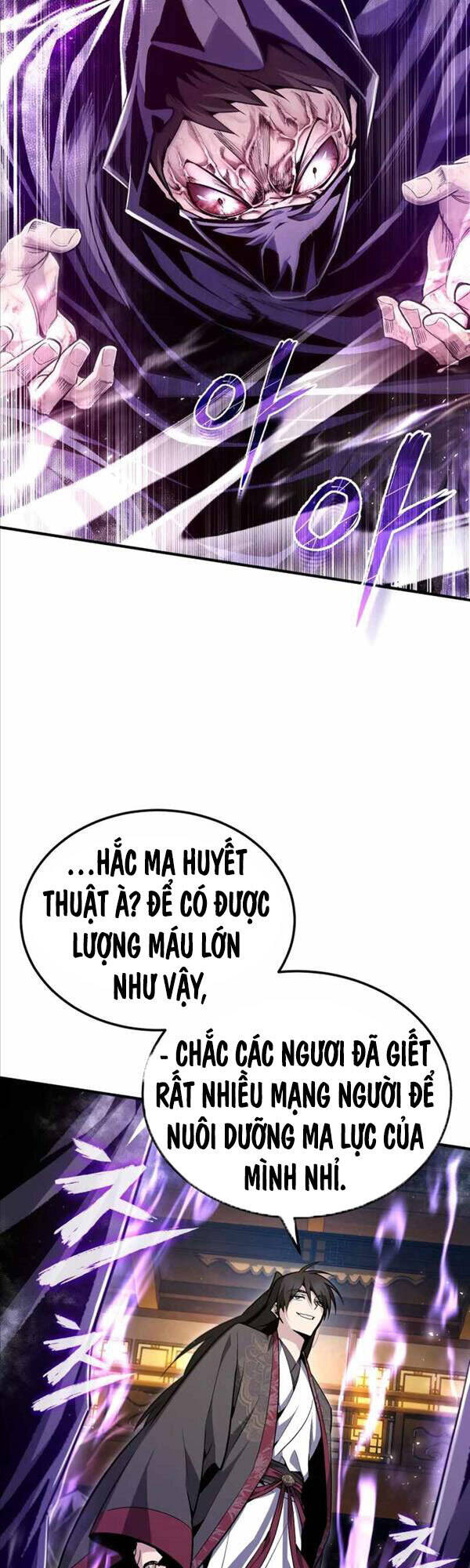Đệ Nhất Võ Sư, Baek Cao Thủ Chap 59 - Next Chap 60