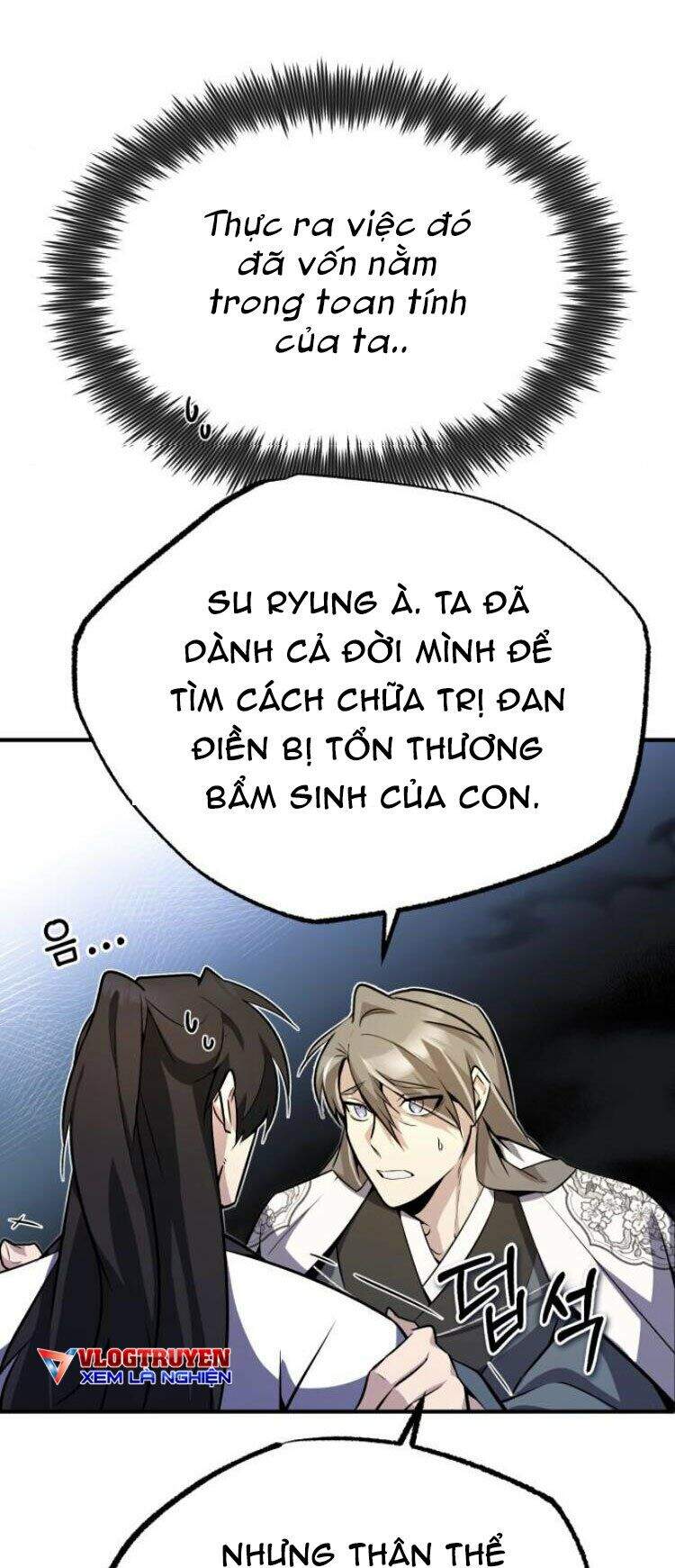 Đệ Nhất Võ Sư, Baek Cao Thủ Chap 6 - Next Chap 7