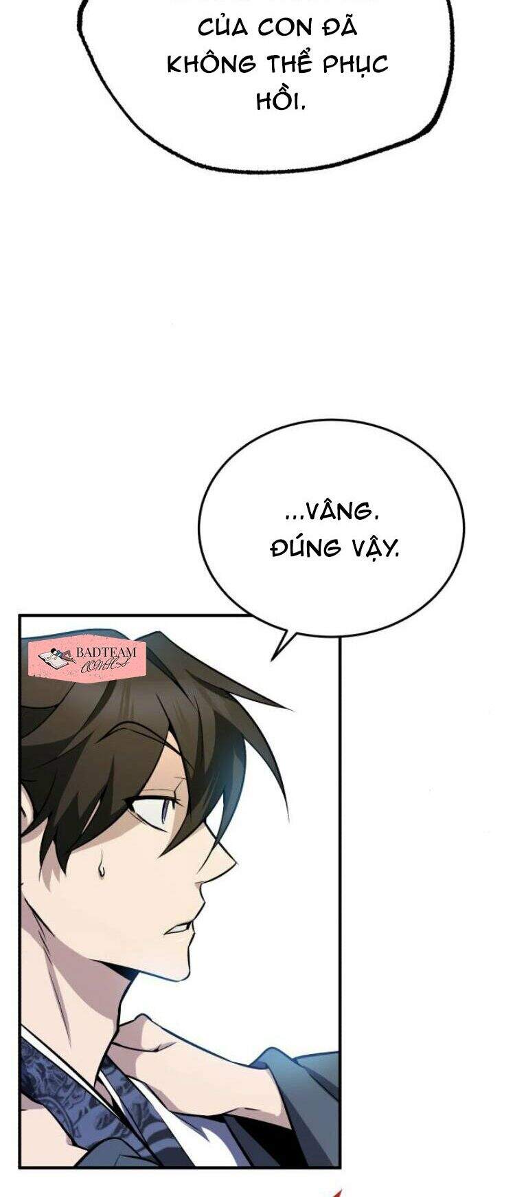 Đệ Nhất Võ Sư, Baek Cao Thủ Chap 6 - Next Chap 7