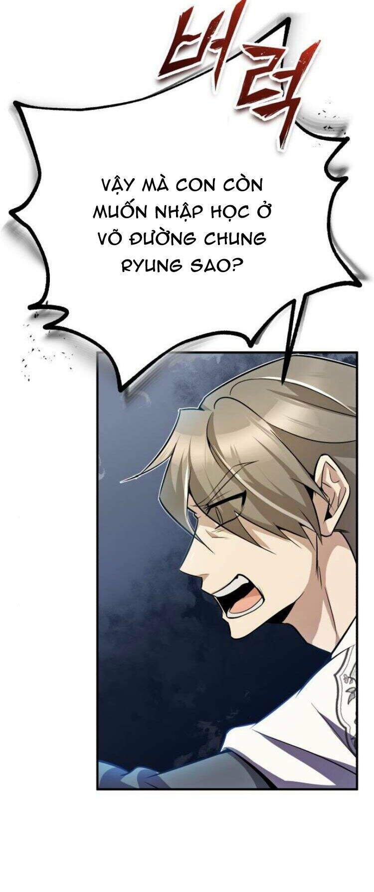 Đệ Nhất Võ Sư, Baek Cao Thủ Chap 6 - Next Chap 7