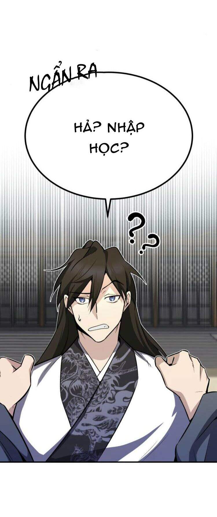 Đệ Nhất Võ Sư, Baek Cao Thủ Chap 6 - Next Chap 7