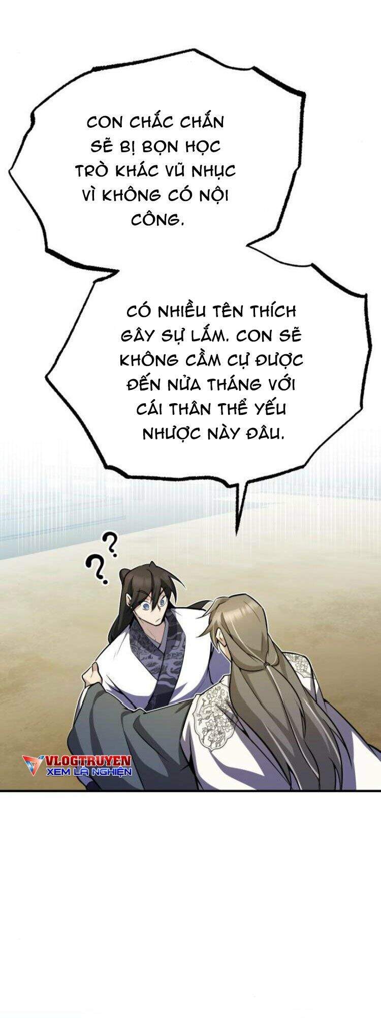 Đệ Nhất Võ Sư, Baek Cao Thủ Chap 6 - Next Chap 7