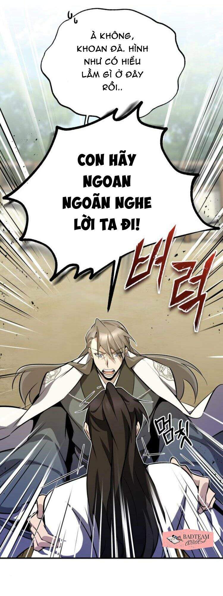 Đệ Nhất Võ Sư, Baek Cao Thủ Chap 6 - Next Chap 7