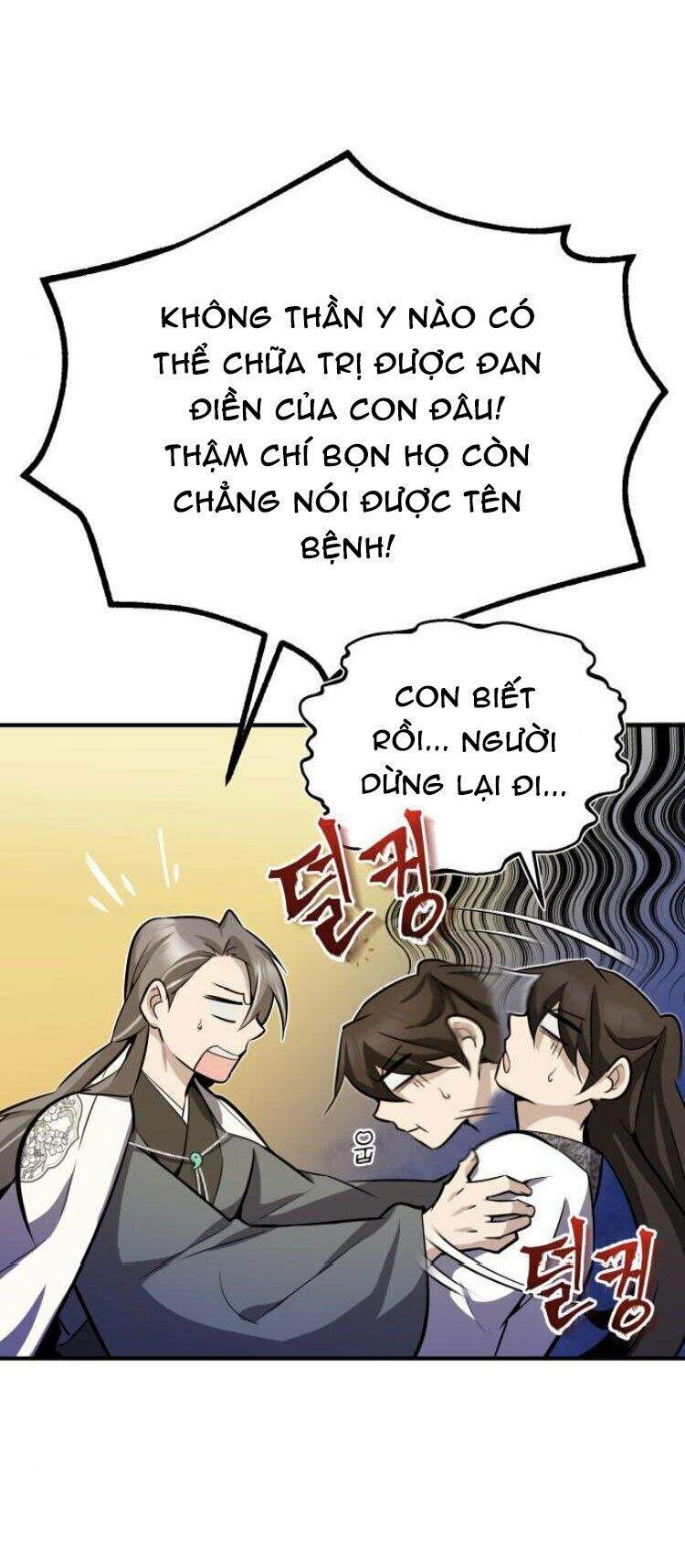 Đệ Nhất Võ Sư, Baek Cao Thủ Chap 6 - Next Chap 7