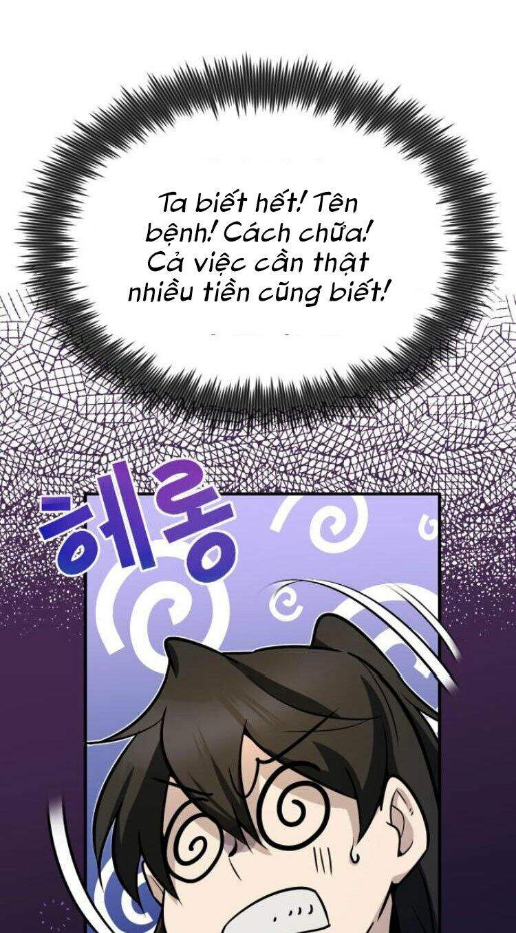 Đệ Nhất Võ Sư, Baek Cao Thủ Chap 6 - Next Chap 7