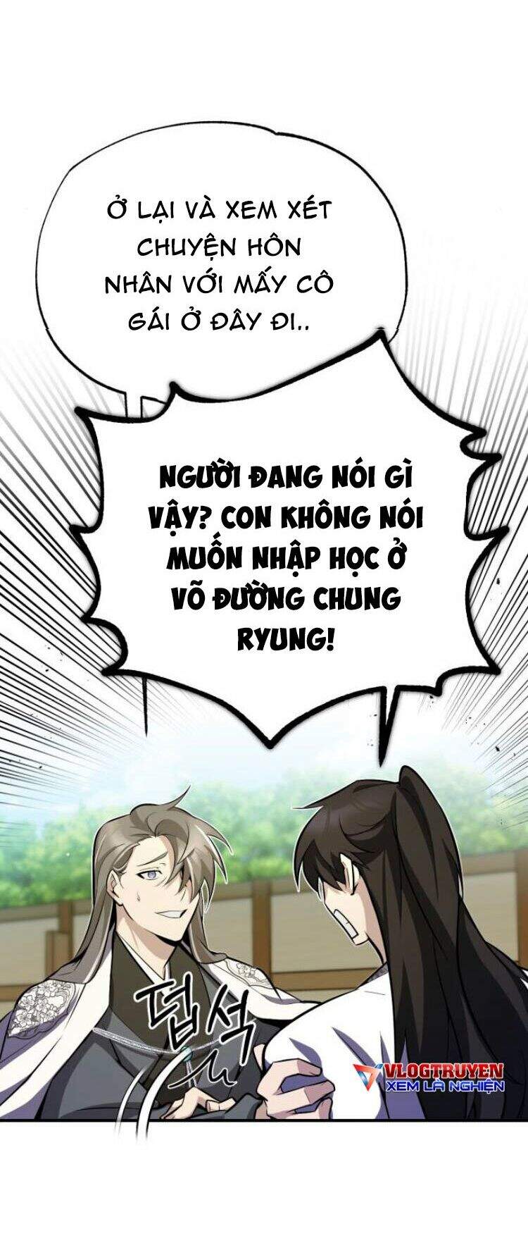 Đệ Nhất Võ Sư, Baek Cao Thủ Chap 6 - Next Chap 7
