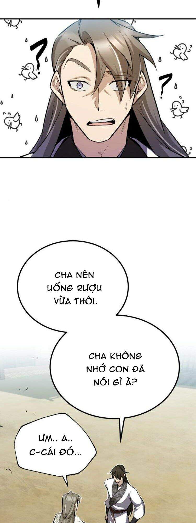 Đệ Nhất Võ Sư, Baek Cao Thủ Chap 6 - Next Chap 7
