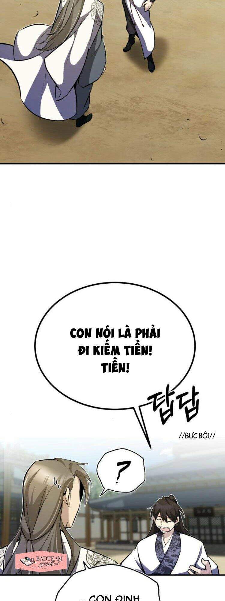 Đệ Nhất Võ Sư, Baek Cao Thủ Chap 6 - Next Chap 7