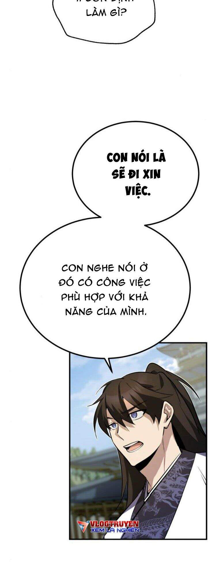 Đệ Nhất Võ Sư, Baek Cao Thủ Chap 6 - Next Chap 7