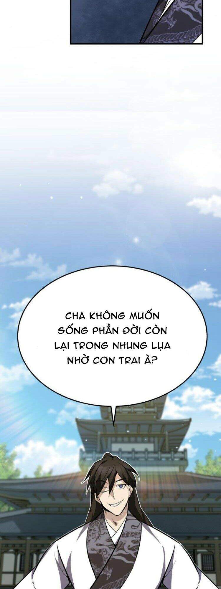 Đệ Nhất Võ Sư, Baek Cao Thủ Chap 6 - Next Chap 7