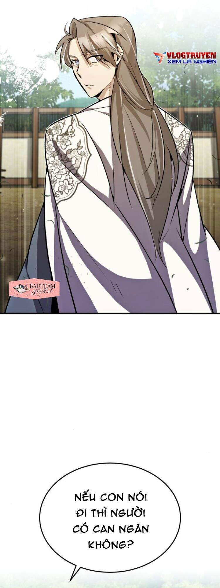 Đệ Nhất Võ Sư, Baek Cao Thủ Chap 6 - Next Chap 7