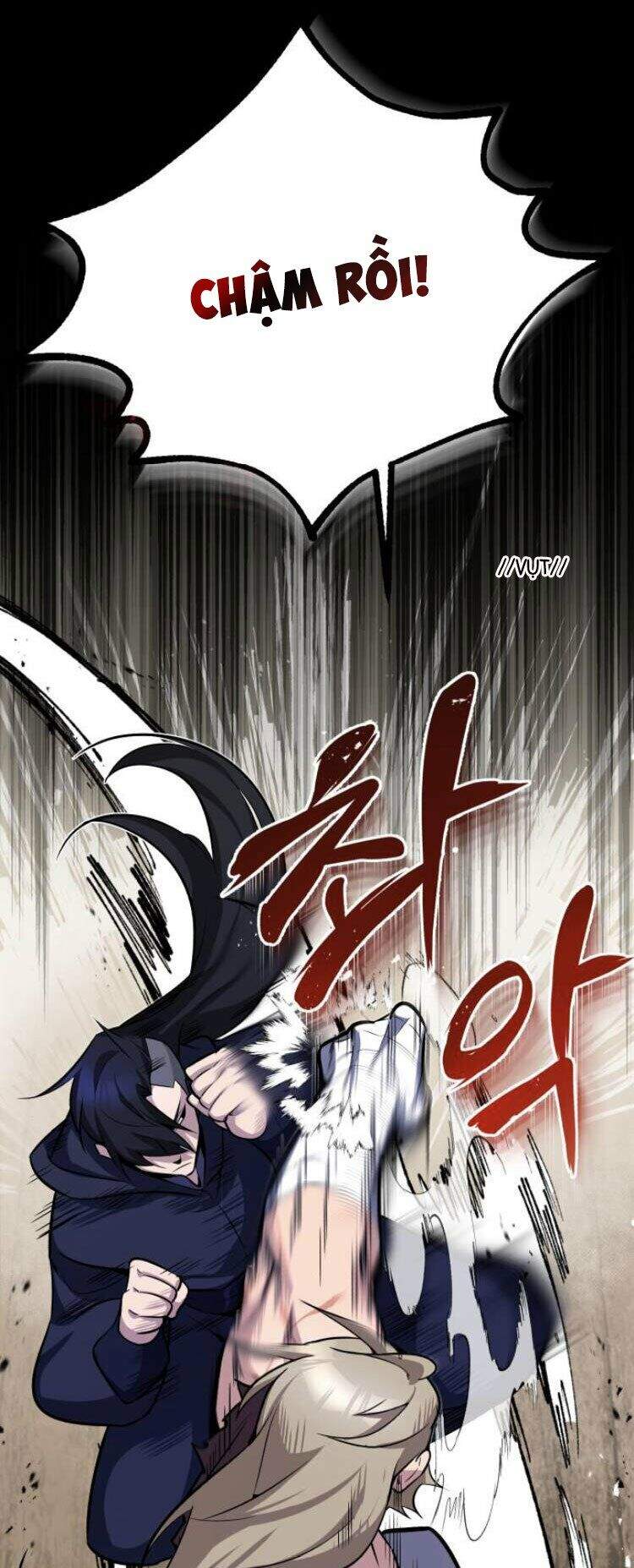 Đệ Nhất Võ Sư, Baek Cao Thủ Chap 6 - Next Chap 7