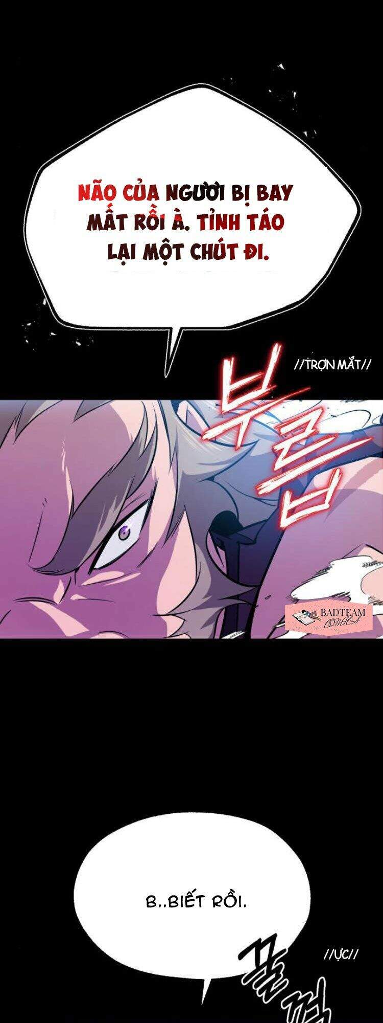 Đệ Nhất Võ Sư, Baek Cao Thủ Chap 6 - Next Chap 7