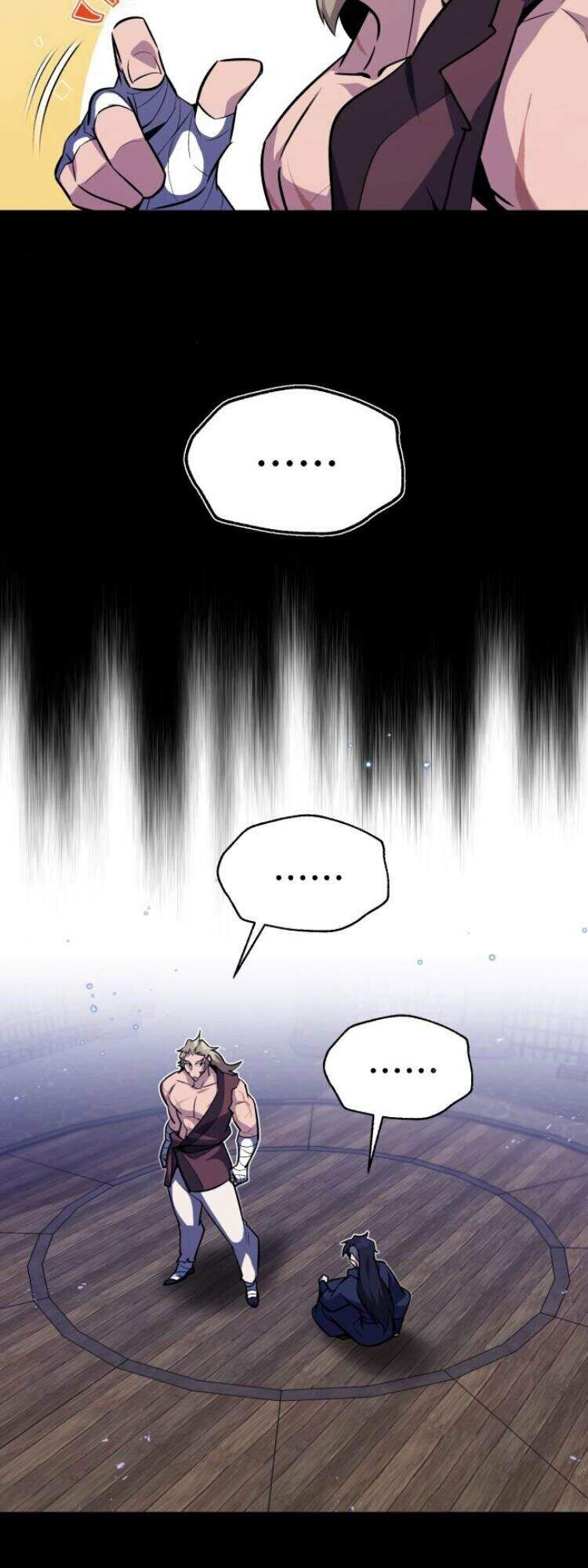 Đệ Nhất Võ Sư, Baek Cao Thủ Chap 6 - Next Chap 7