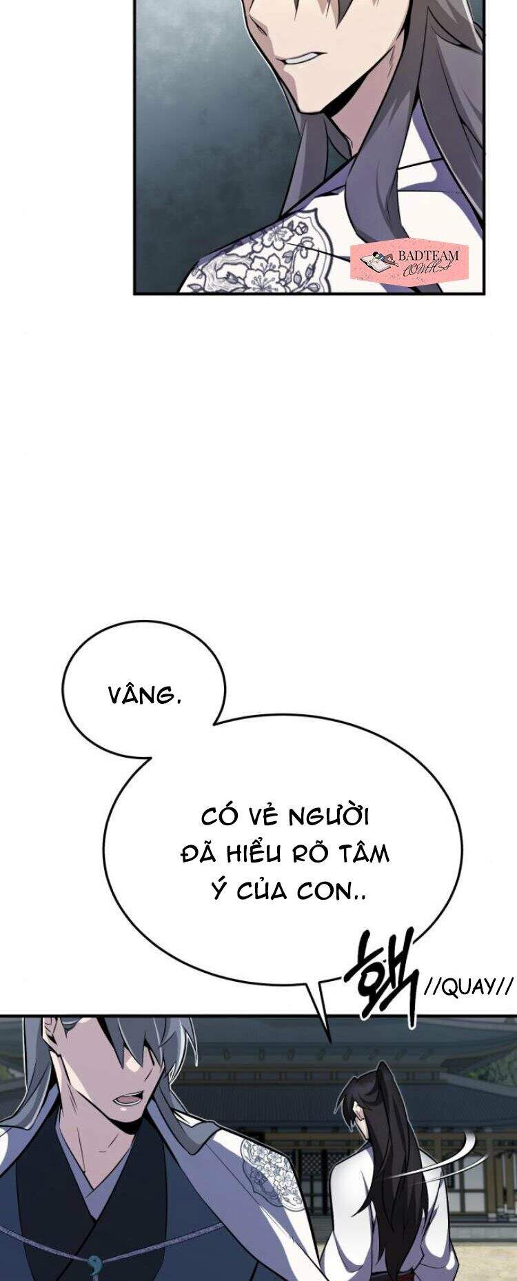Đệ Nhất Võ Sư, Baek Cao Thủ Chap 6 - Next Chap 7