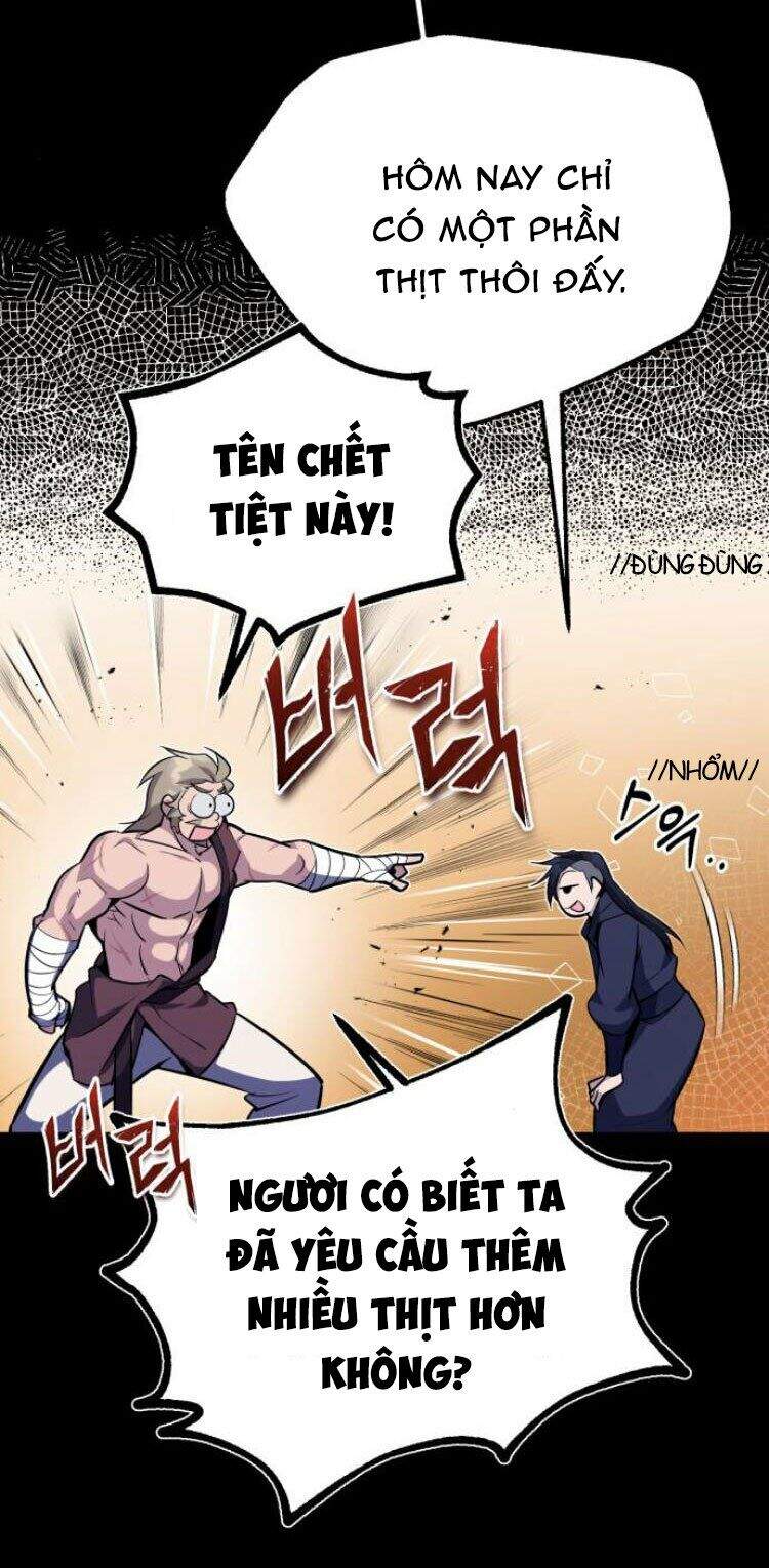 Đệ Nhất Võ Sư, Baek Cao Thủ Chap 6 - Next Chap 7