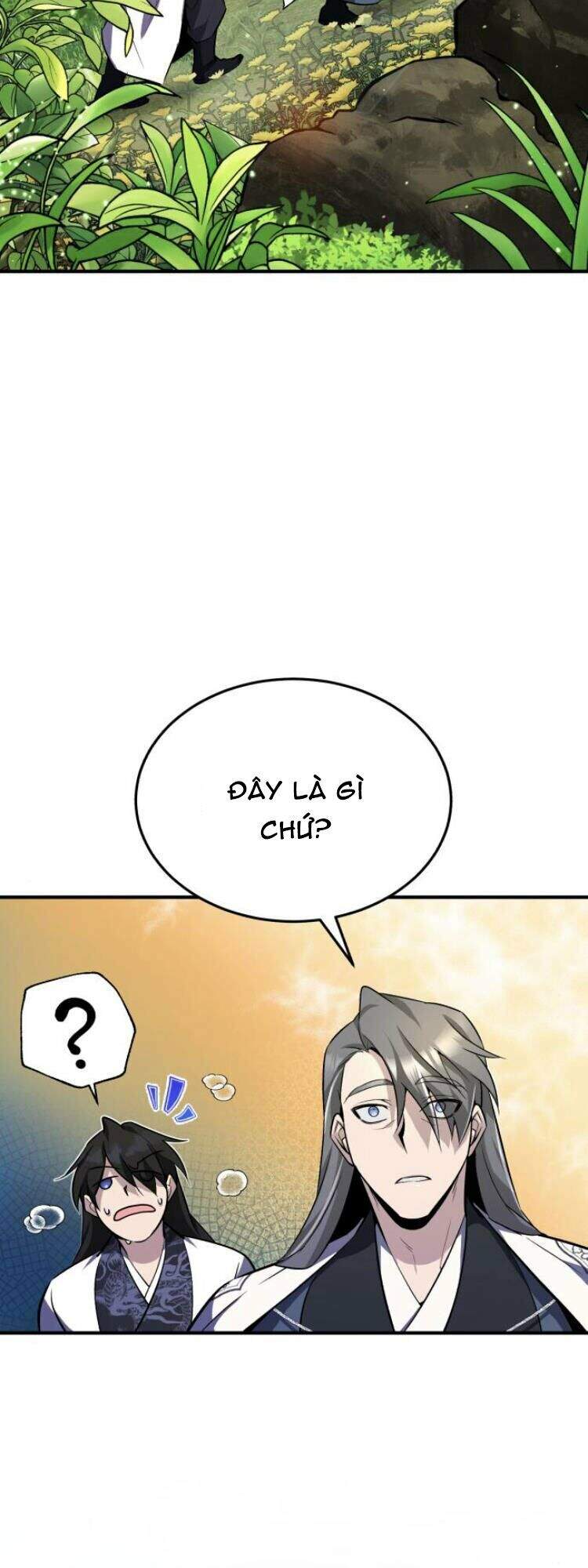 Đệ Nhất Võ Sư, Baek Cao Thủ Chap 6 - Next Chap 7