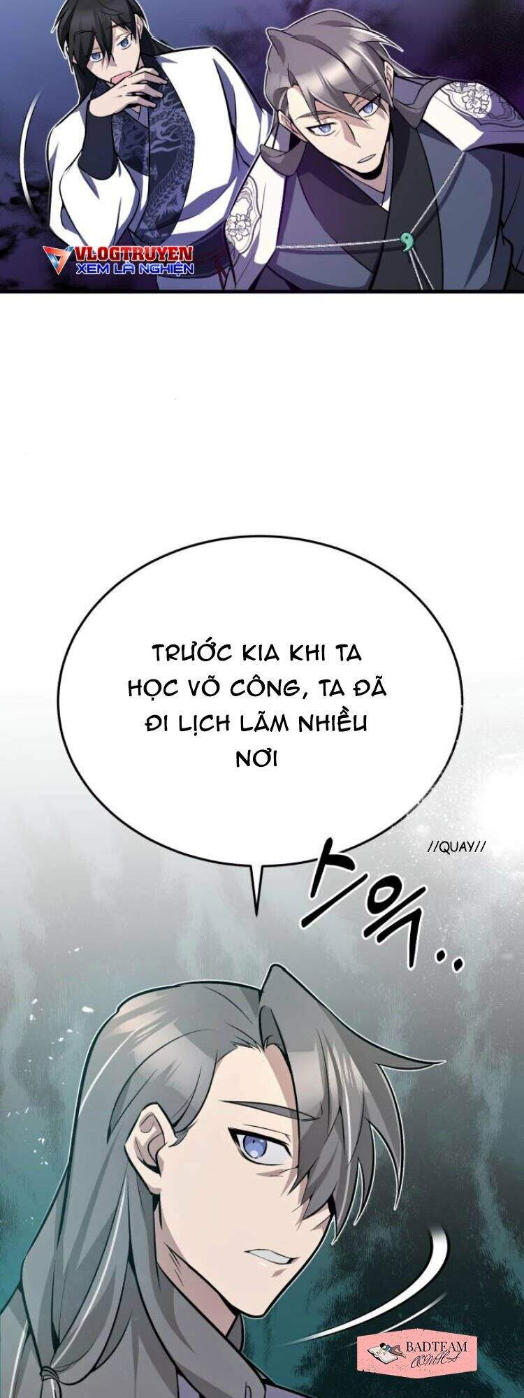 Đệ Nhất Võ Sư, Baek Cao Thủ Chap 6 - Next Chap 7