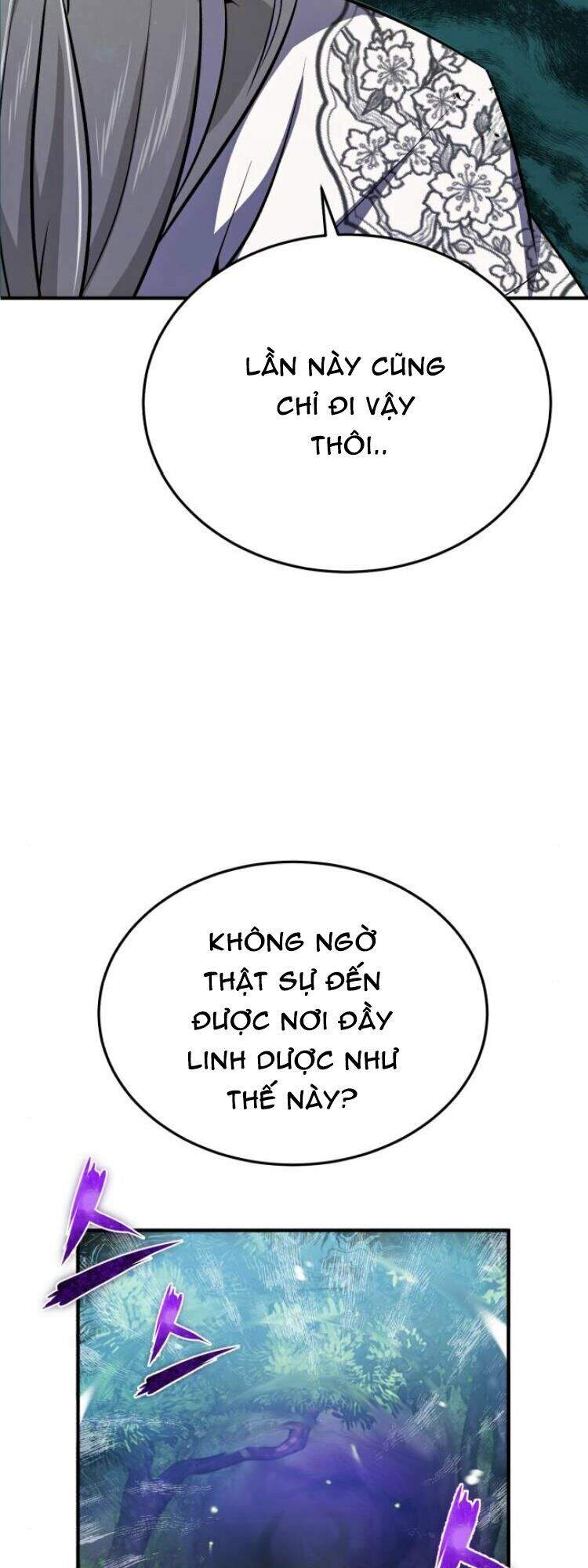 Đệ Nhất Võ Sư, Baek Cao Thủ Chap 6 - Next Chap 7