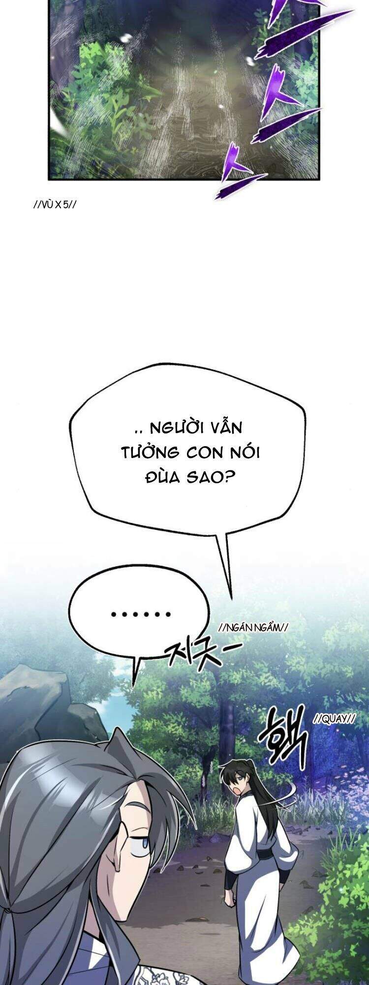 Đệ Nhất Võ Sư, Baek Cao Thủ Chap 6 - Next Chap 7