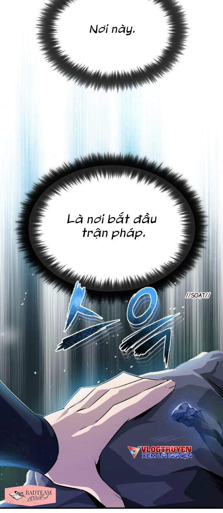 Đệ Nhất Võ Sư, Baek Cao Thủ Chap 6 - Next Chap 7