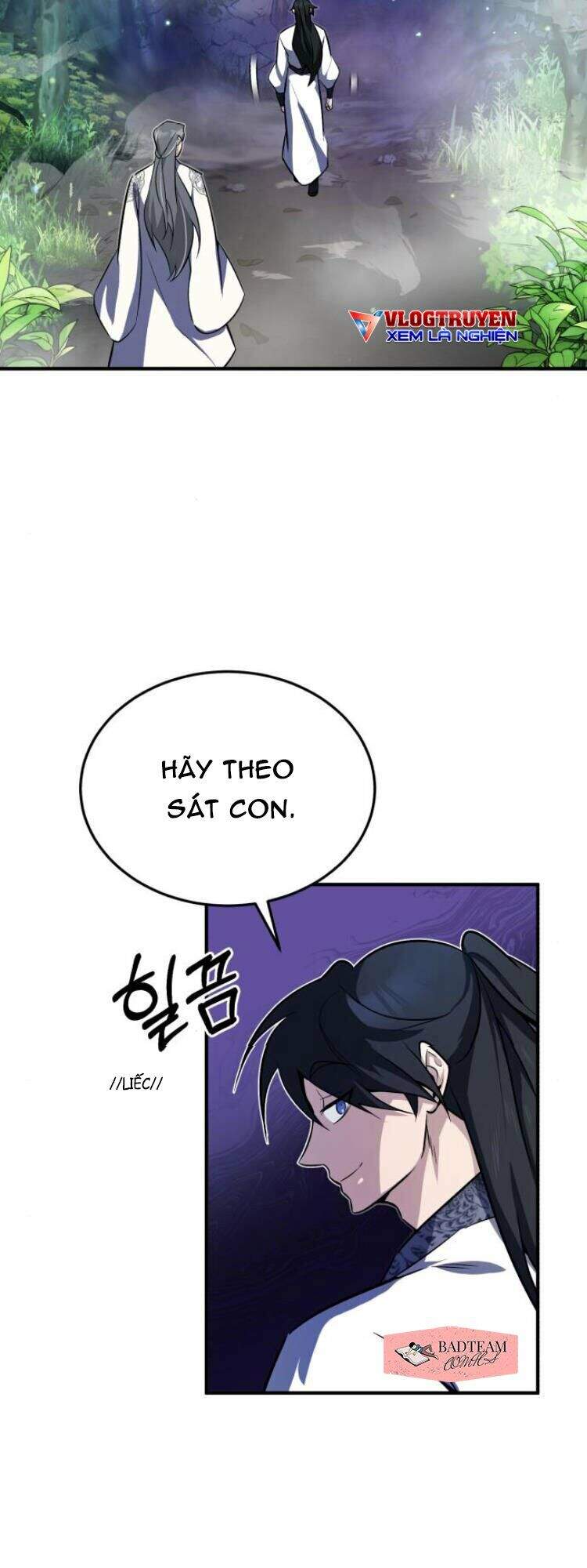Đệ Nhất Võ Sư, Baek Cao Thủ Chap 6 - Next Chap 7
