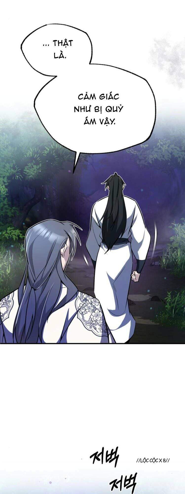 Đệ Nhất Võ Sư, Baek Cao Thủ Chap 6 - Next Chap 7