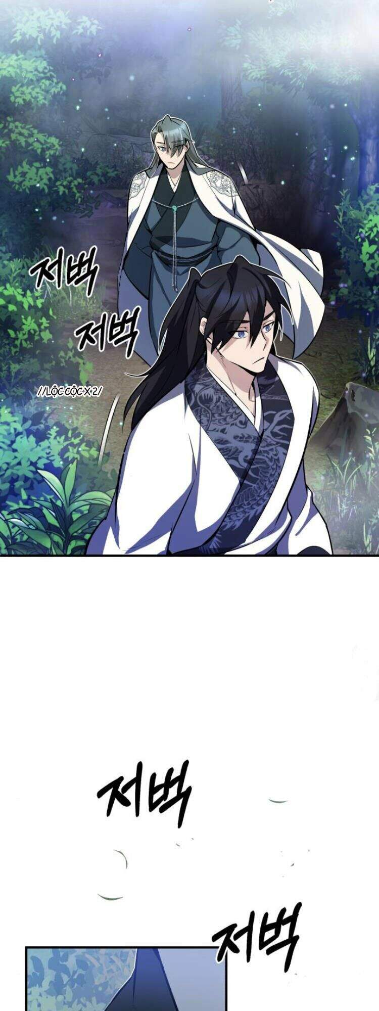 Đệ Nhất Võ Sư, Baek Cao Thủ Chap 6 - Next Chap 7