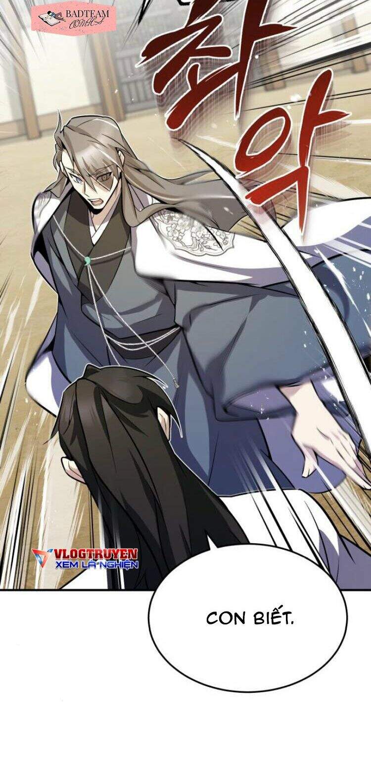 Đệ Nhất Võ Sư, Baek Cao Thủ Chap 6 - Next Chap 7