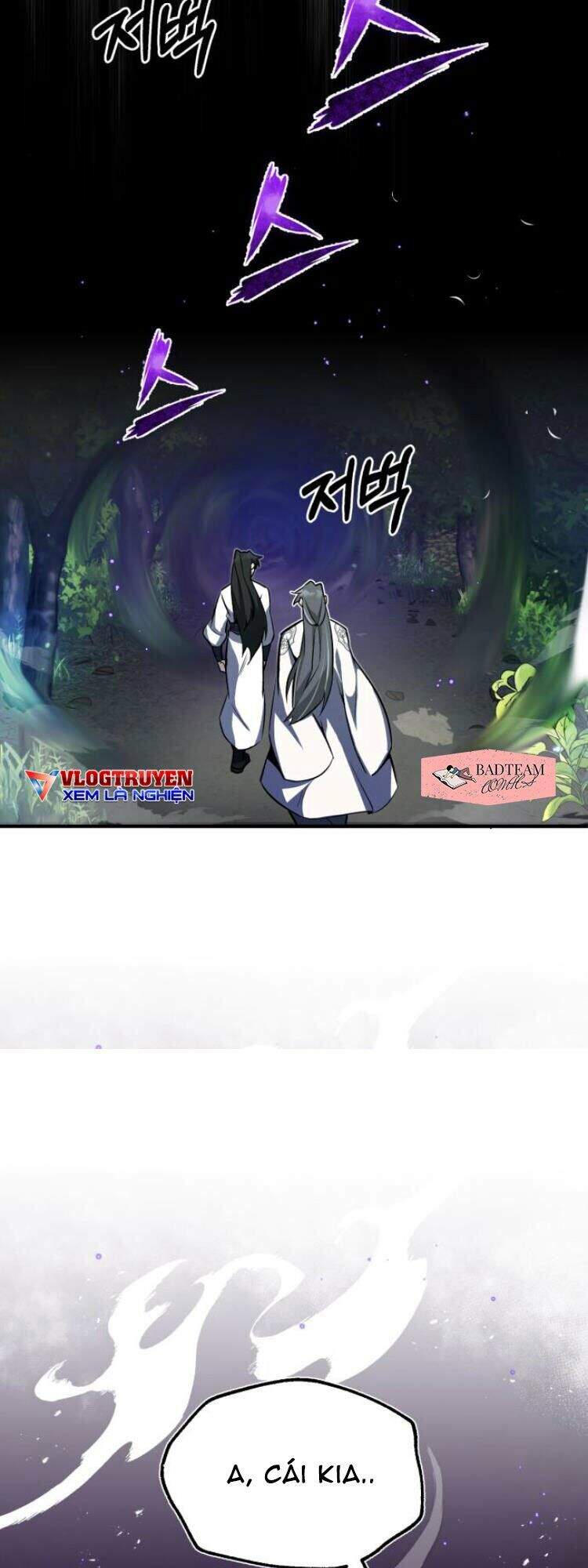 Đệ Nhất Võ Sư, Baek Cao Thủ Chap 6 - Next Chap 7