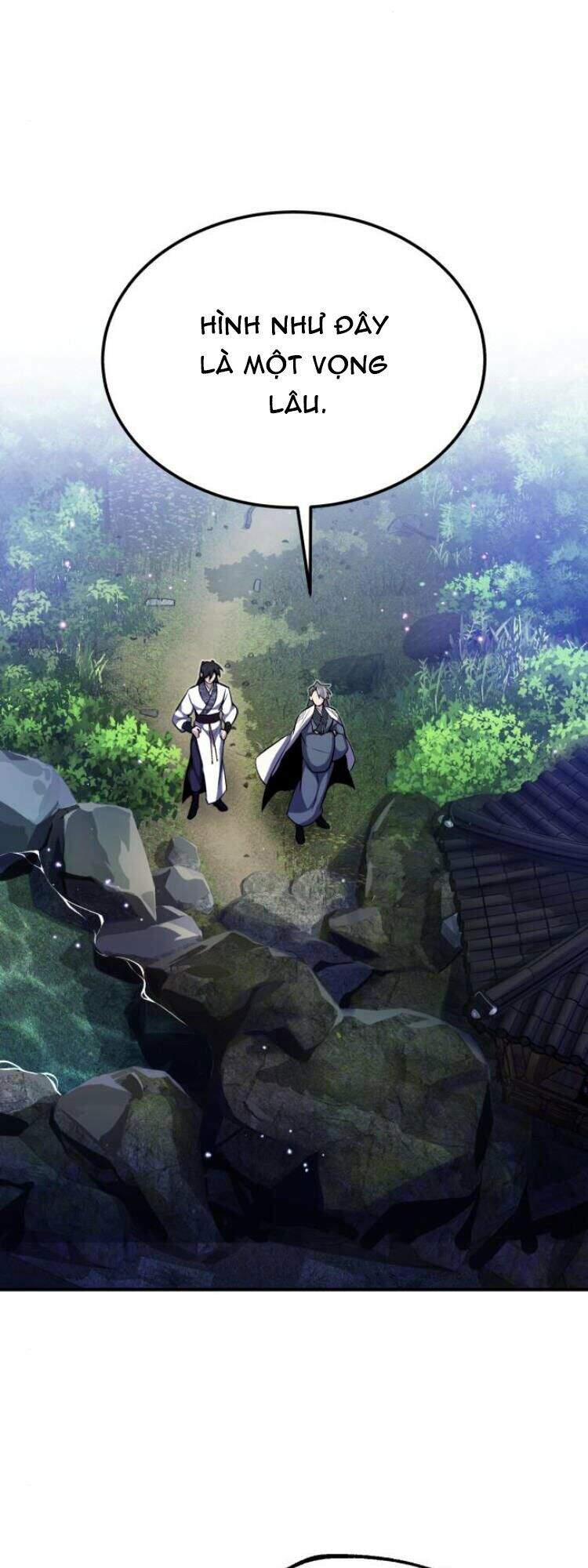 Đệ Nhất Võ Sư, Baek Cao Thủ Chap 6 - Next Chap 7